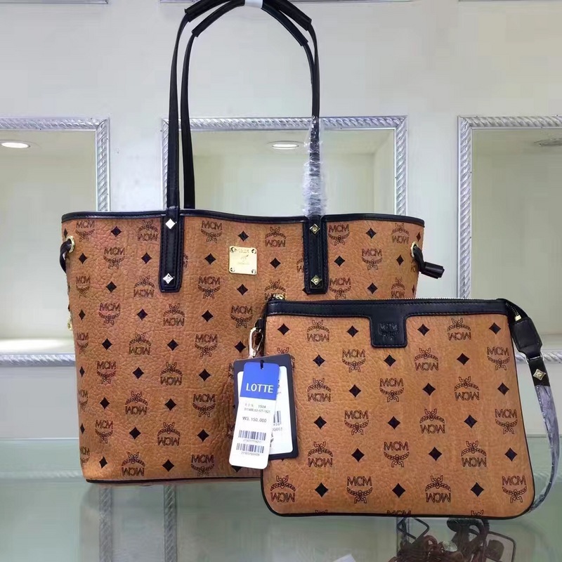 MCM Handbag AAA quality-057