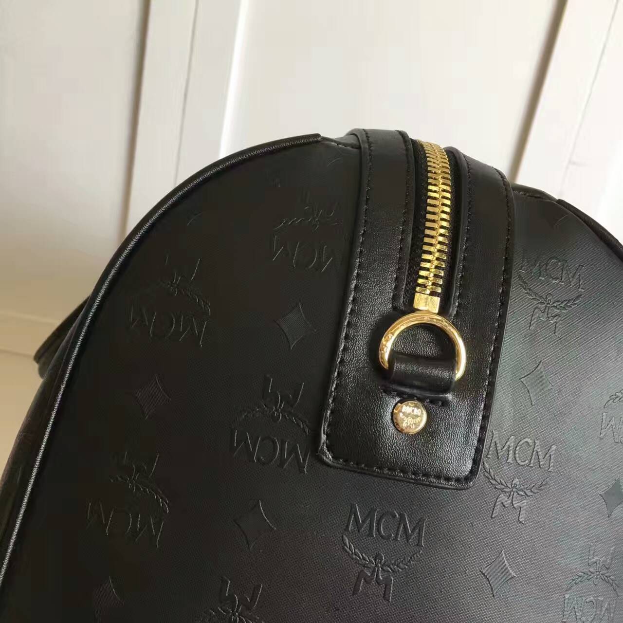 MCM Travel Bag 1:1 Quality-001