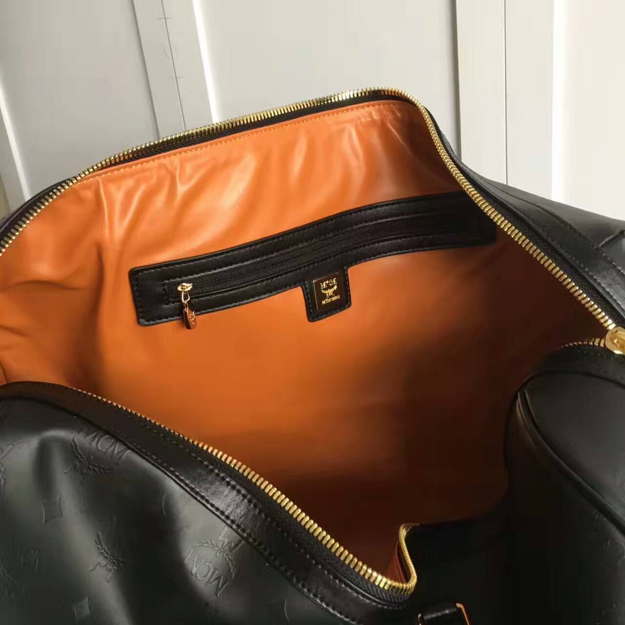 MCM Travel Bag 1:1 Quality-001