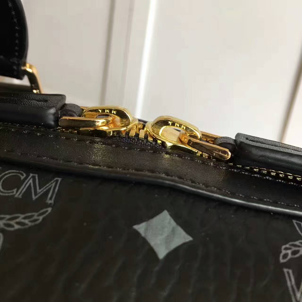 MCM Travel Bag 1:1 Quality-002