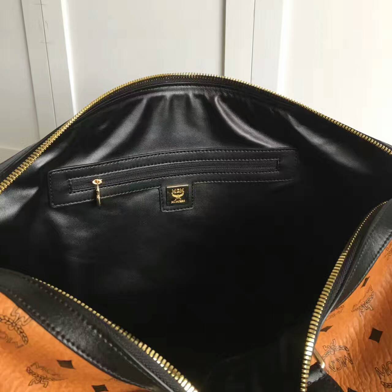 MCM Travel Bag 1:1 Quality-003