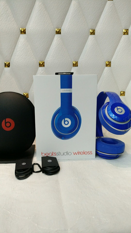 Monster Beats  studio wireless 3-001