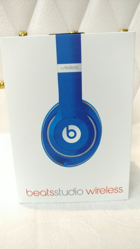 Monster Beats  studio wireless 3-001