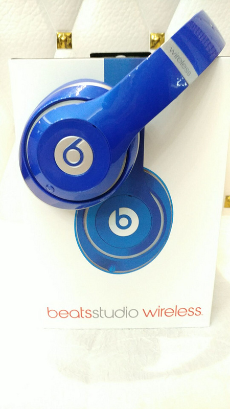 Monster Beats  studio wireless 3-001