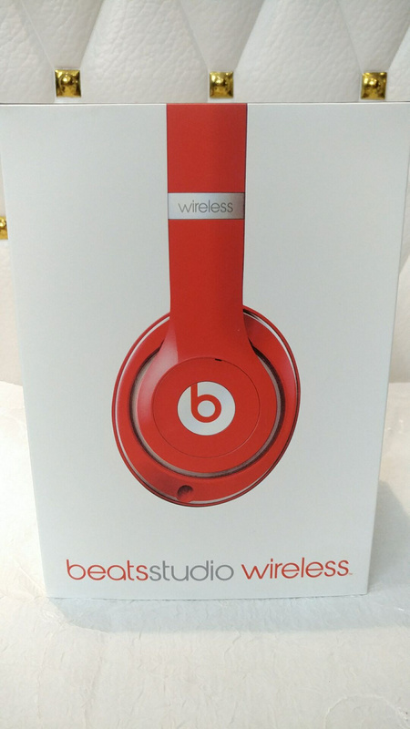 Monster Beats  studio wireless 3-002