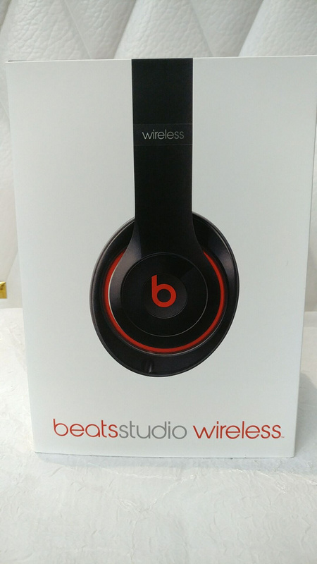 Monster Beats  studio wireless 3-003