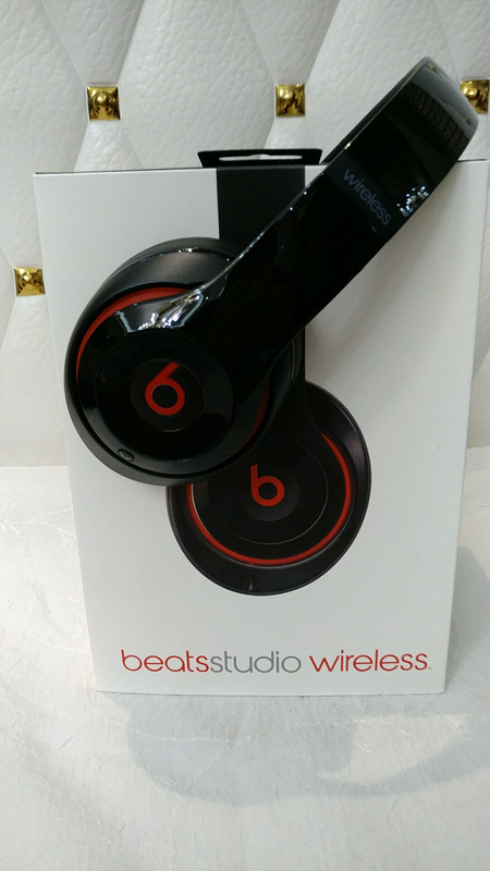 Monster Beats  studio wireless 3-003