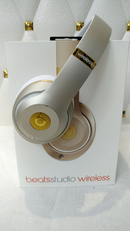 Monster Beats  studio wireless 3-004