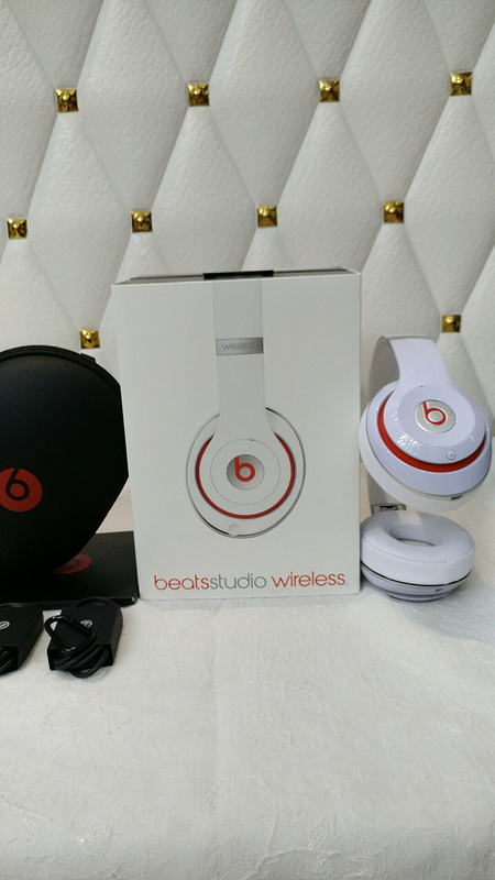 Monster Beats  studio wireless 3-005