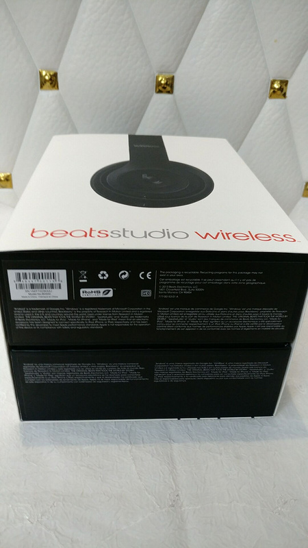 Monster Beats  studio wireless 3-006