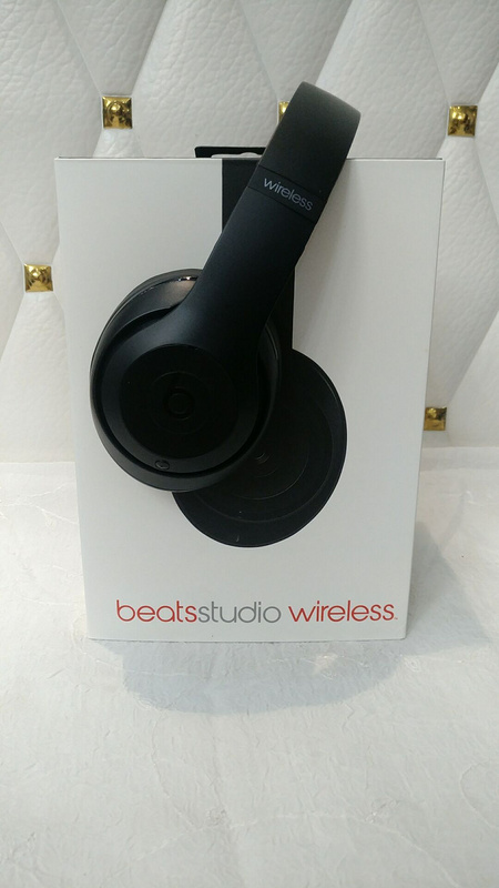 Monster Beats  studio wireless 3-006