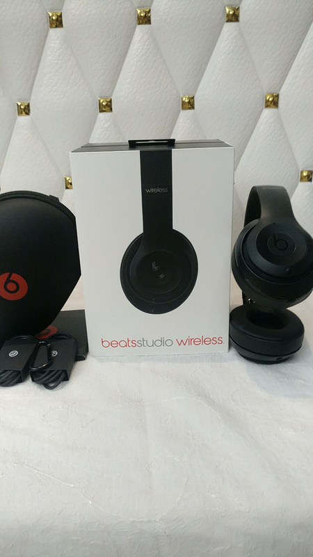 Monster Beats  studio wireless 3-006