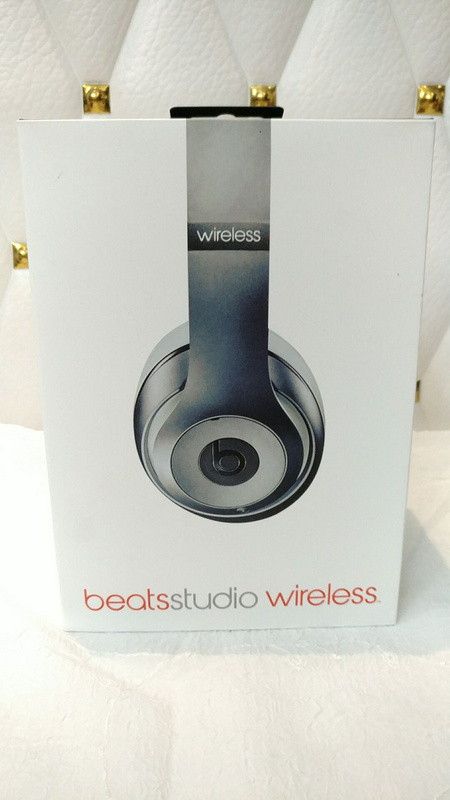 Monster Beats  studio wireless 3-007