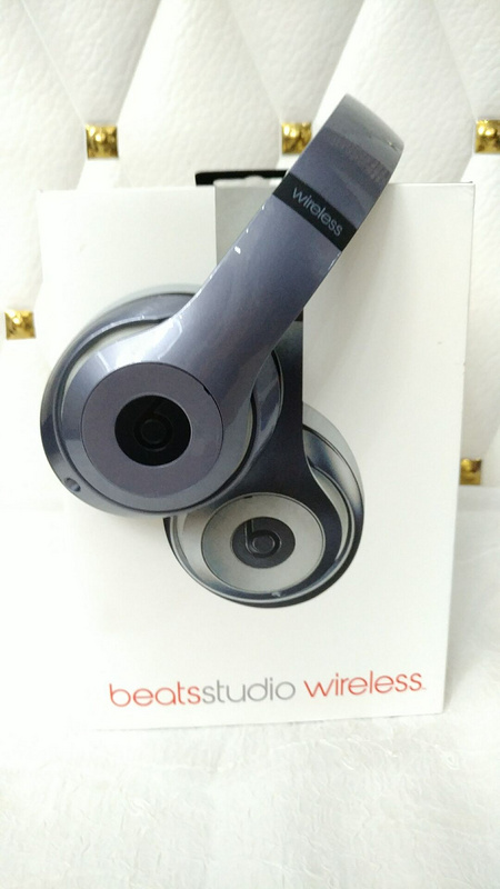 Monster Beats  studio wireless 3-007