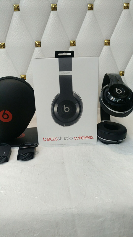 Monster Beats  studio wireless 3-008