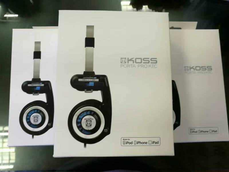 Monster KOSS PORTA Pro-001