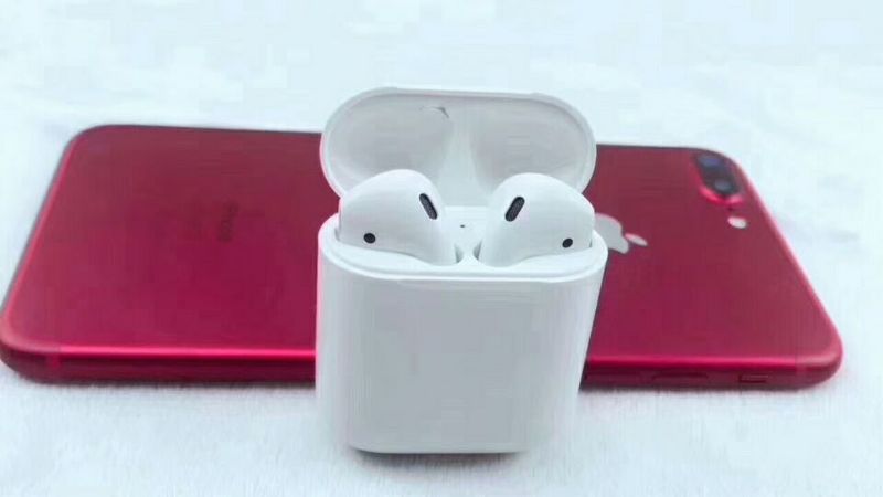 Monster beats Apple AirPods wireless