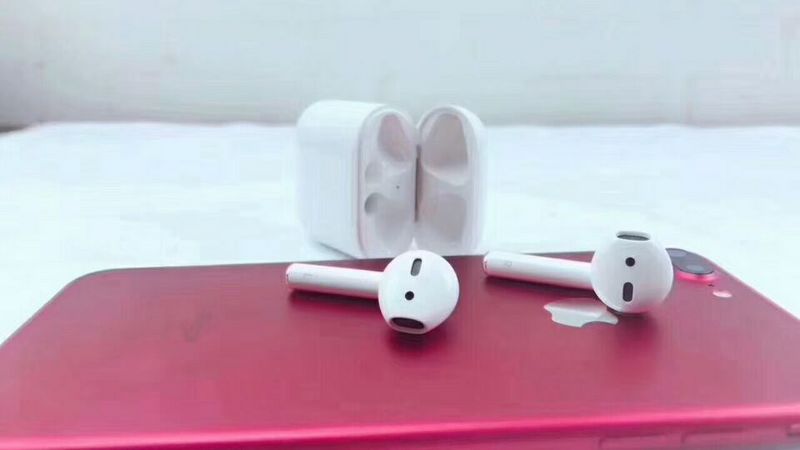 Monster beats Apple AirPods wireless