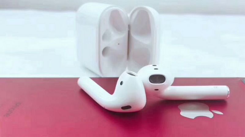 Monster beats Apple AirPods wireless