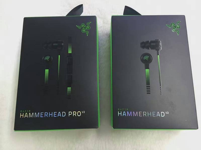 Monster beats HAMMERHEAD PRO V2-001