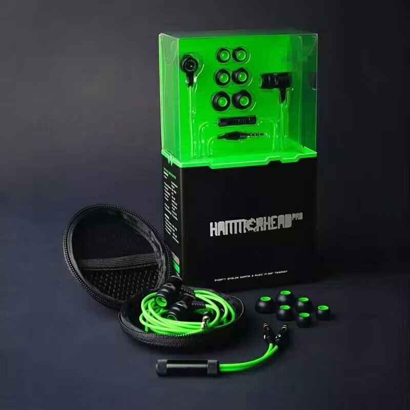 Monster beats HAMMERHEAD PRO V2-002