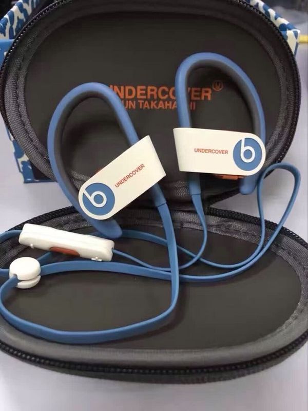 Monster power beats 2 UNDERCOVER wireless