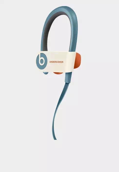 Monster power beats 2 UNDERCOVER wireless