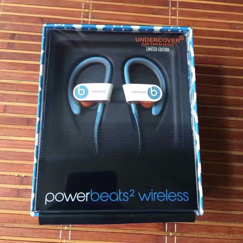 Monster power beats 2 UNDERCOVER wireless