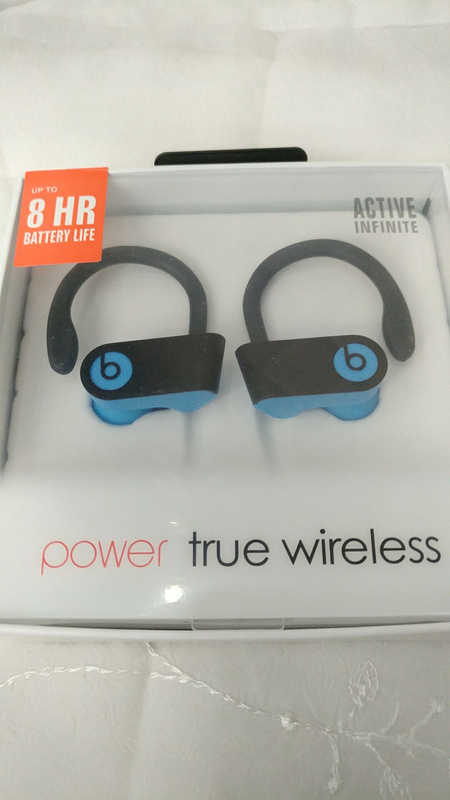 Power true Wireless ACTire INFINITE  UPTo 8HR BATTERYLITE-003