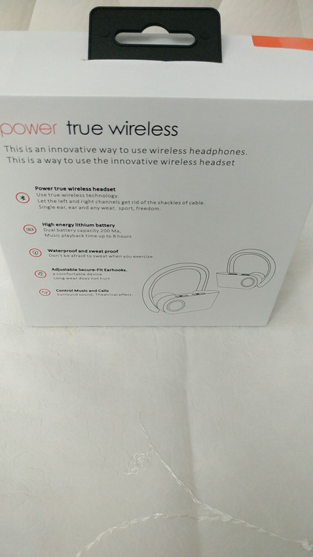 Power true Wireless ACTire INFINITE  UPTo 8HR BATTERYLITE-005