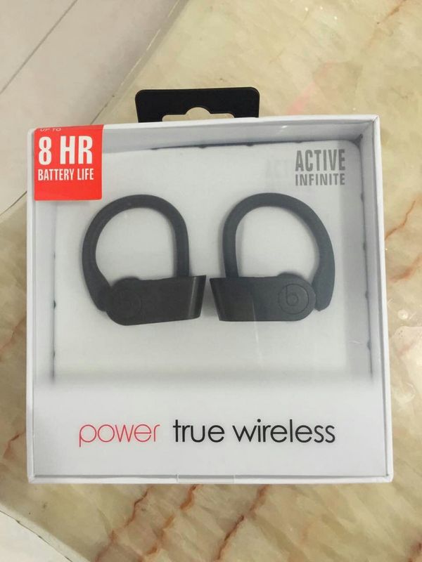 Power true Wireless ACTire INFINITE  UPTo 8HR BATTERYLITE-005