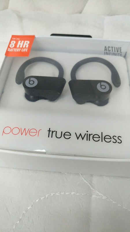 Power true Wireless ACTire INFINITE  UPTo 8HR BATTERYLITE-005