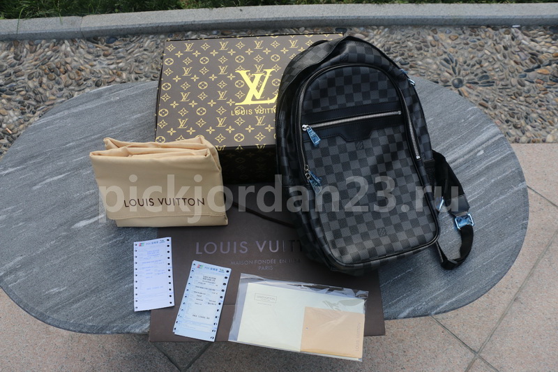 Super Max LV Backpack-001