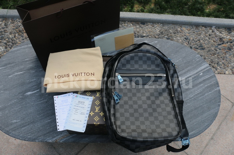 Super Max LV Backpack-001