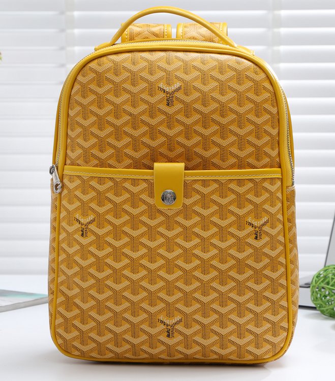 Super Max Perfect Goyard Backpack-007