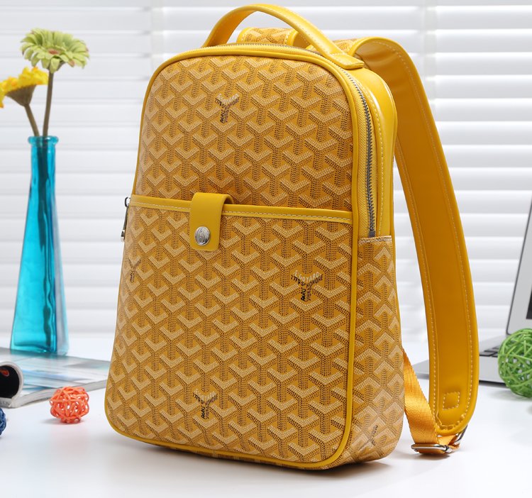 Super Max Perfect Goyard Backpack-007