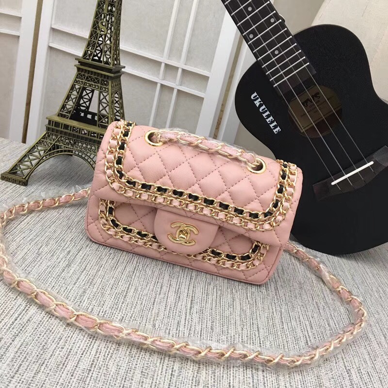 Super Perfect CHAL Handbags-568