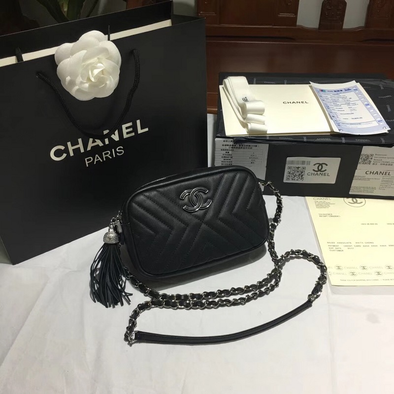 Super Perfect CHAL Handbags-576