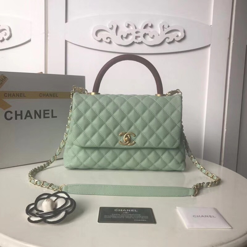 Super Perfect CHAL Handbags-640