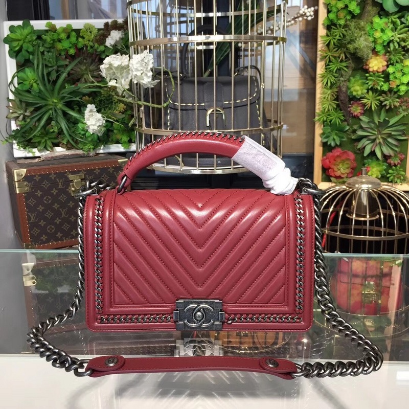 Super Perfect CHAL Handbags-649