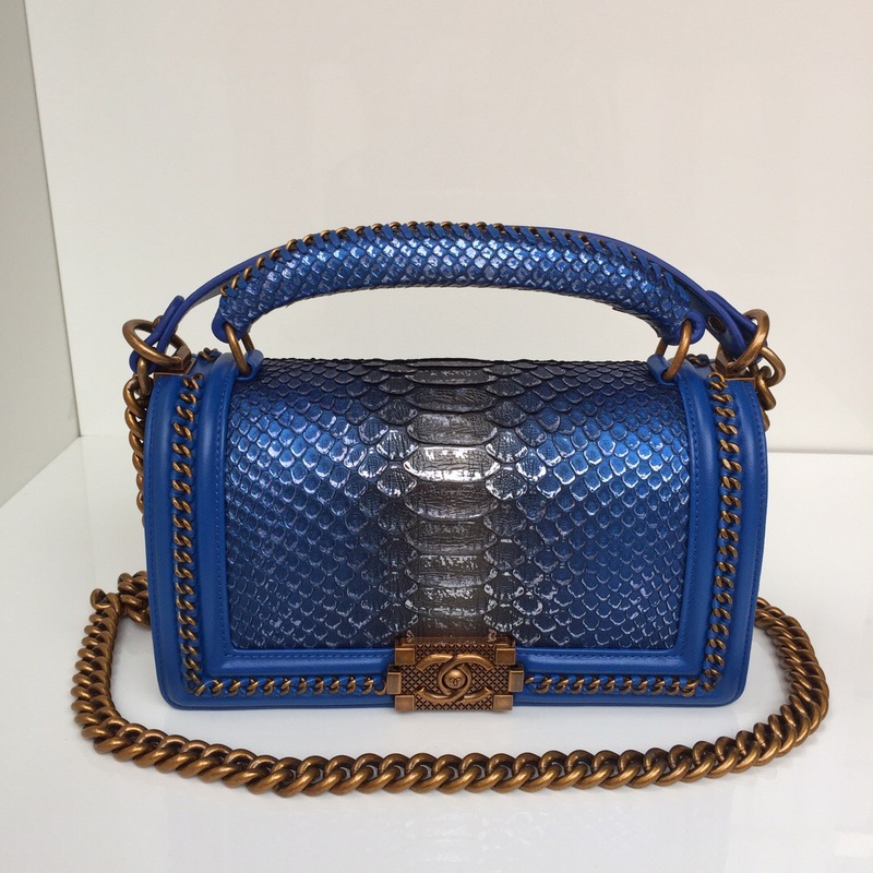 Super Perfect CHAL Handbags-650