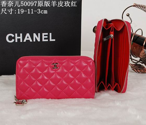 Super Perfect CHAL Wallet(Original Leather)-124