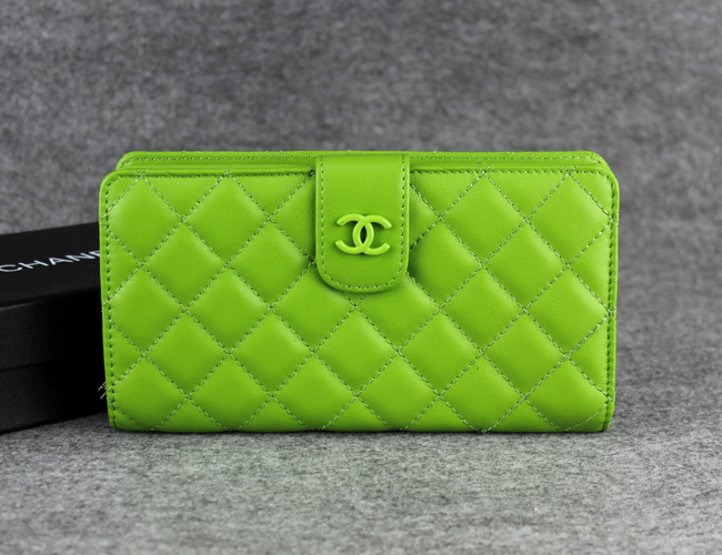 Super Perfect CHAL Wallet(Original Leather)-156