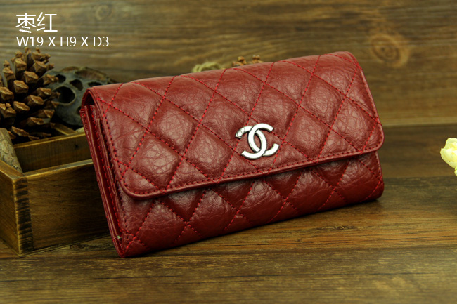 Super Perfect CHAL Wallet(Original Leather)-236