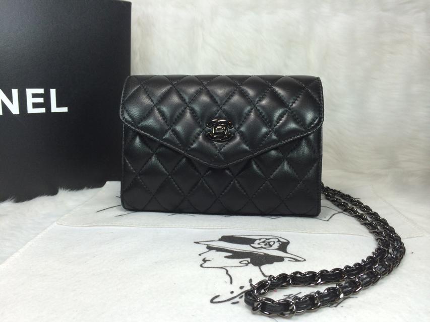 Super Perfect CHAL handbags(Original Leather)-006