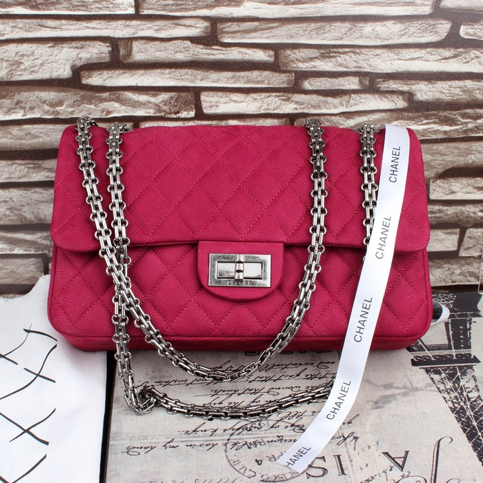 Super Perfect CHAL handbags(Original Leather)-089