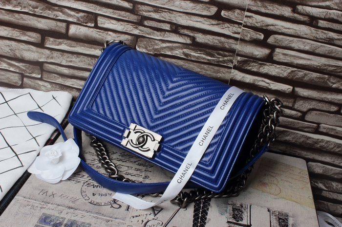 Super Perfect CHAL handbags(Original Leather)-100