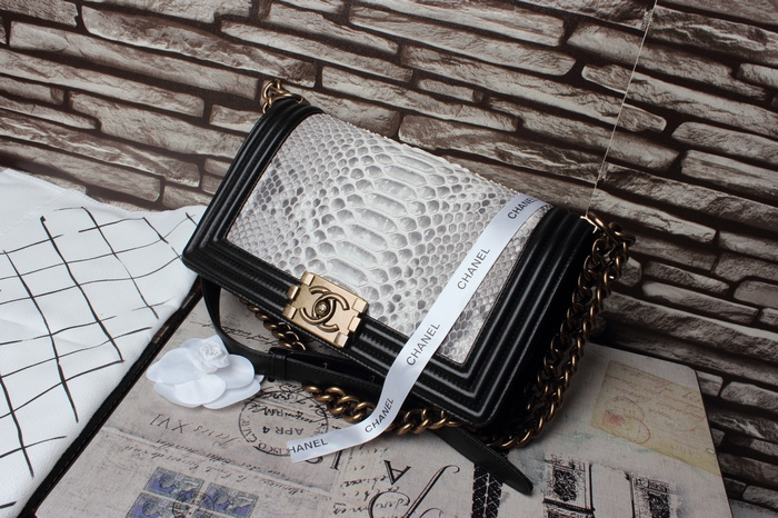 Super Perfect CHAL handbags(Original Leather)-103