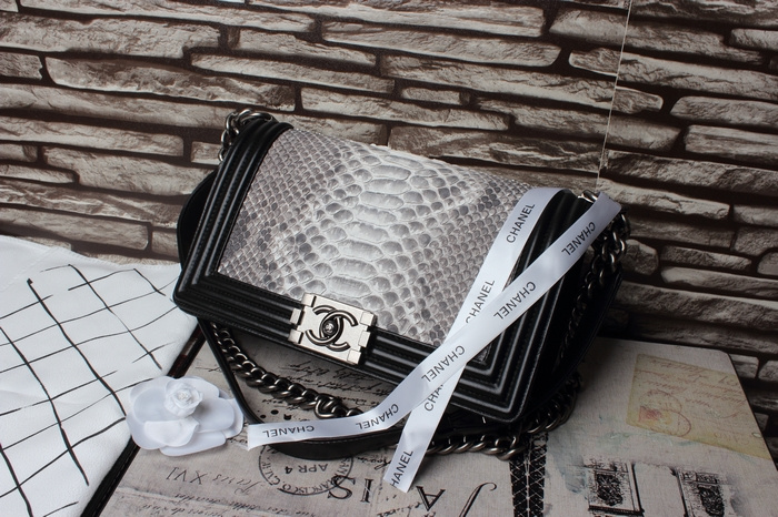 Super Perfect CHAL handbags(Original Leather)-109