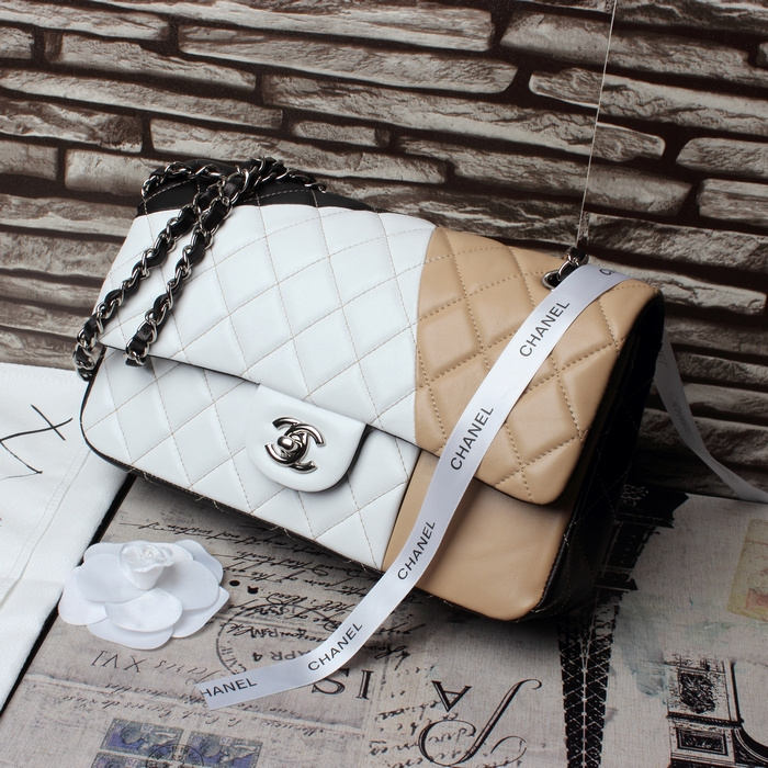 Super Perfect CHAL handbags(Original Leather)-113